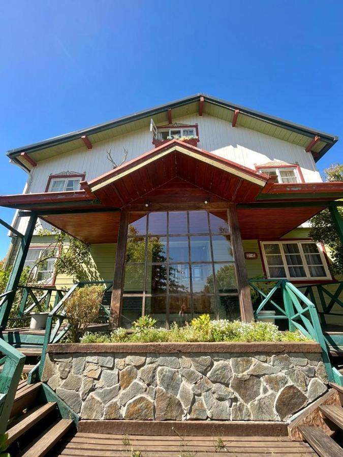Отель Casa Frau Holle Фрутильяр Экстерьер фото
