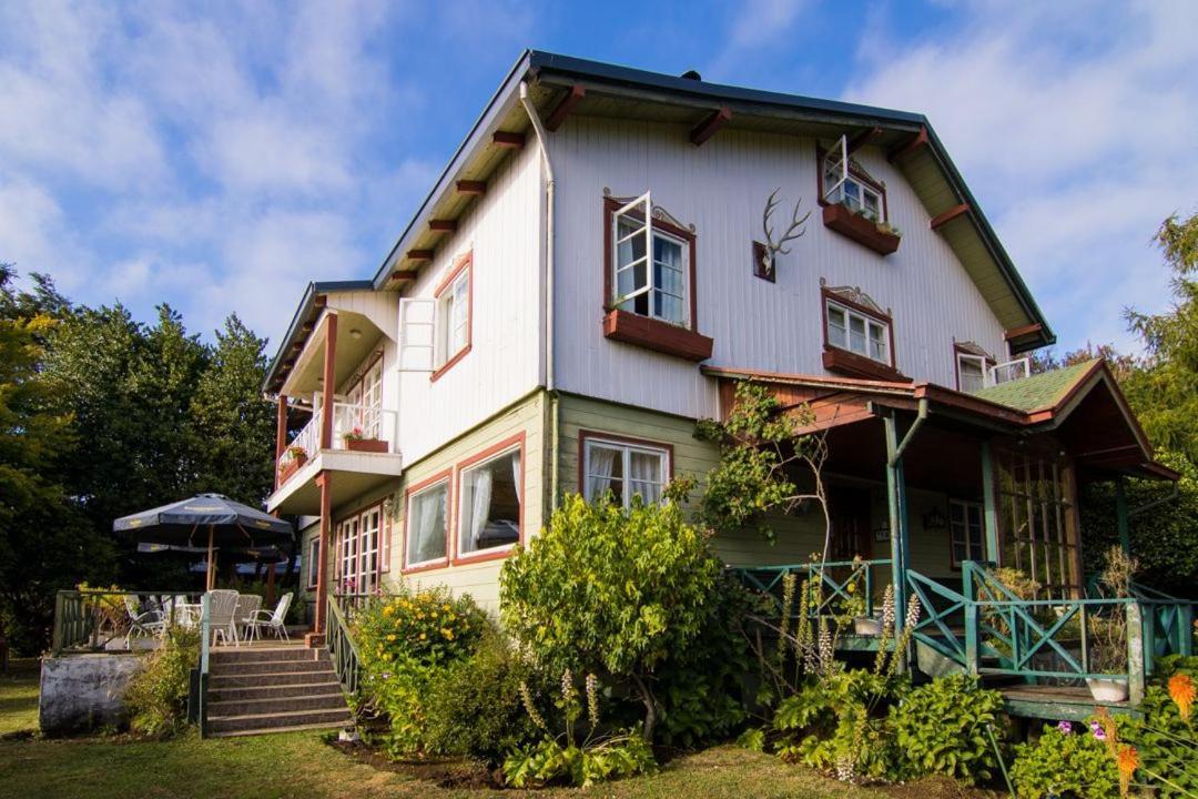Отель Casa Frau Holle Фрутильяр Экстерьер фото